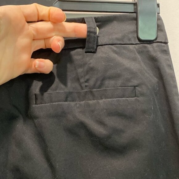 MEXX Black Flare Pants Size Medium - Picture 9 of 13